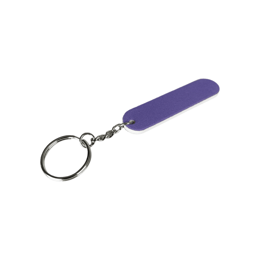 Naglaþjöl lyklakippa