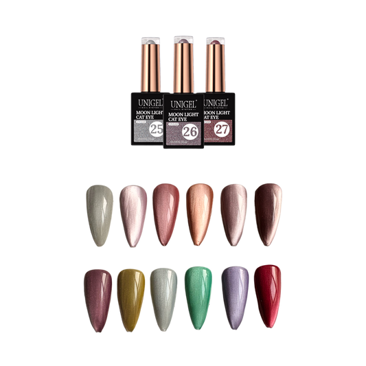 Moonlight Cat Eye Gel Polish