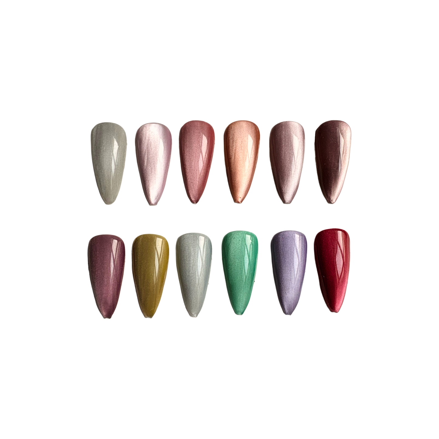 Moonlight Cat Eye Gel Polish