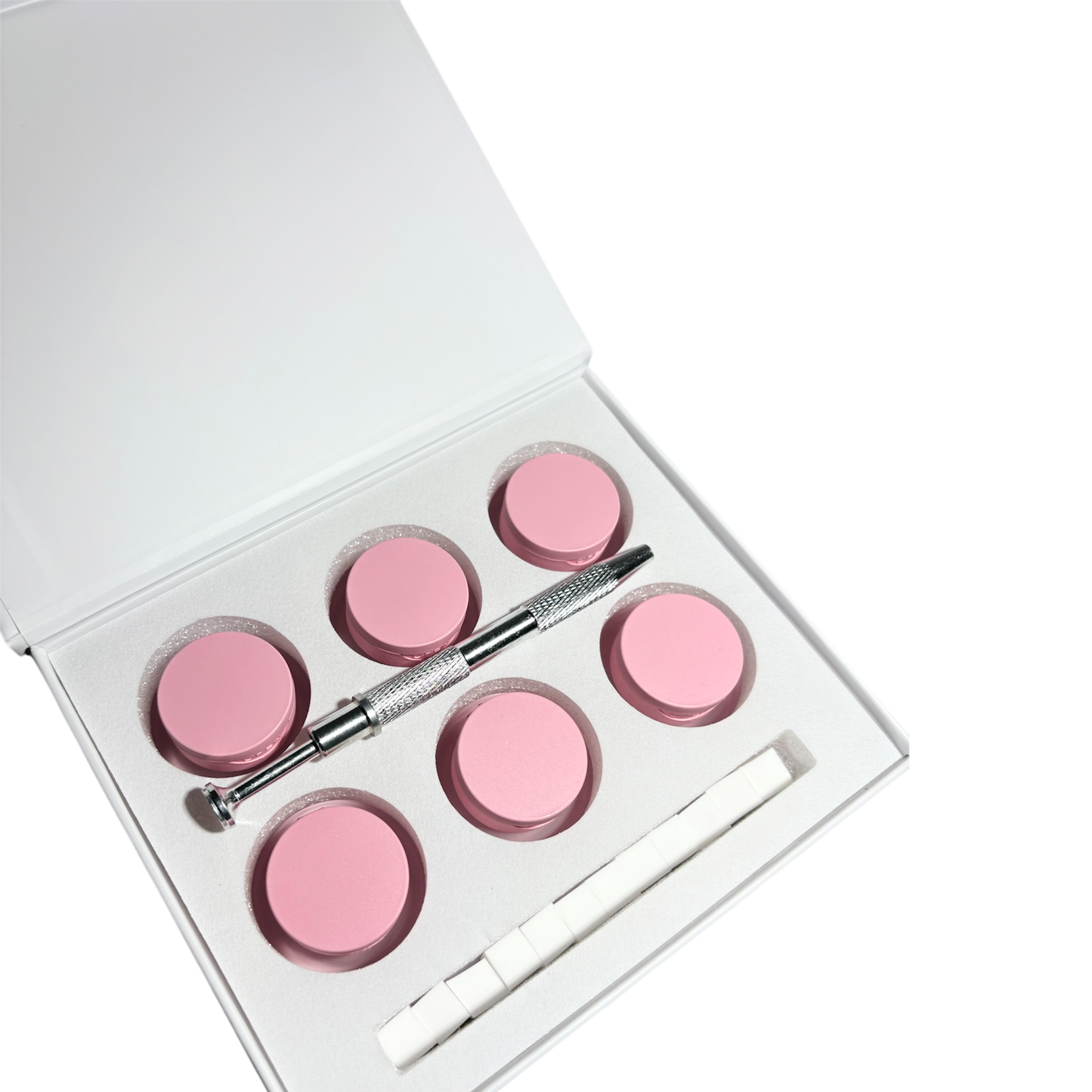 Nail Cushion Ombre Set No-Wipe - Hema free and TPO Free