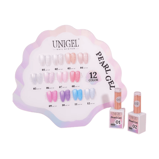 Unigel Pearl Gel Polish