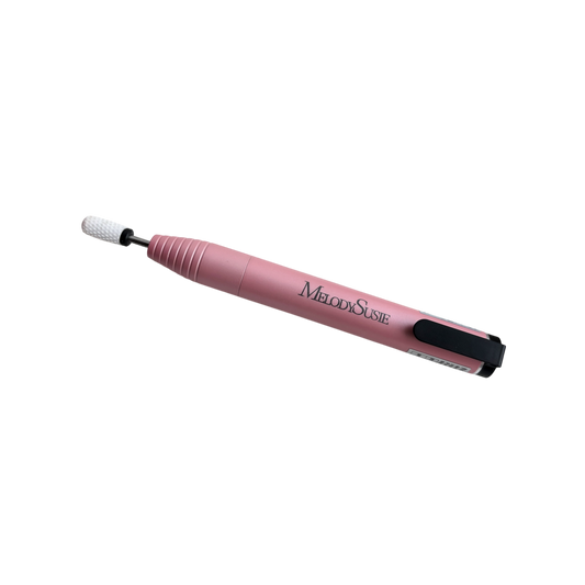 Pen-Shaped Portable Nail Drill