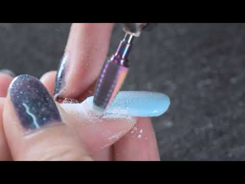 Tungsten Carbide Diamond Nail Drill Bits Set 7Pcs