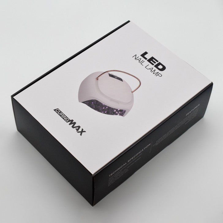 Þráðlaus naglalampi 60W