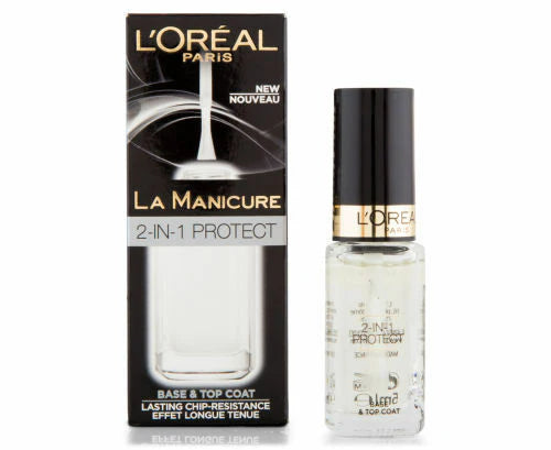 L'Oréal Paris Manicure 2-in-1 protect