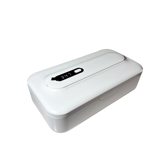 Sanitizer box
