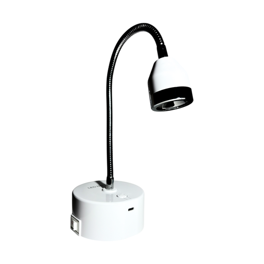 Shape and Cure It ljós