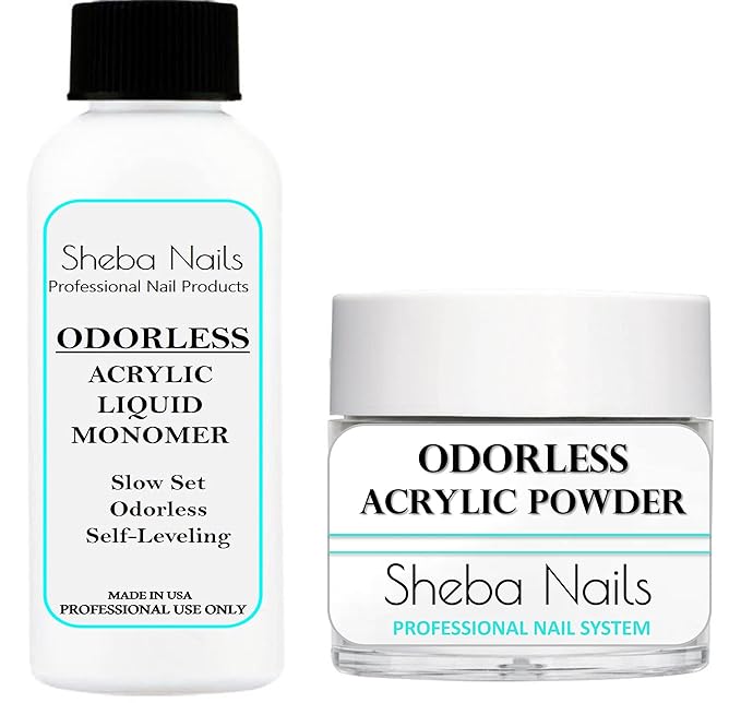 Odour less acrylic liquid monomer