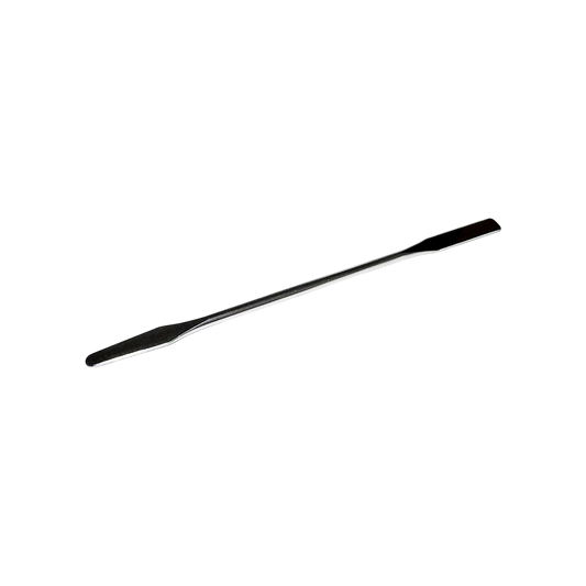 Spatula and stirring tool