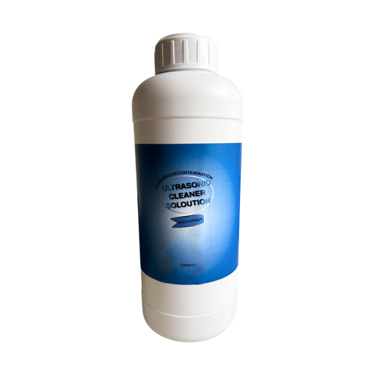 Ultrasonic Cleaner Solution