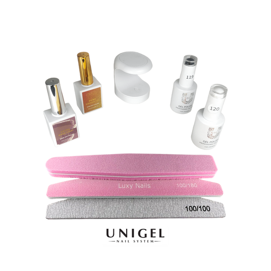 Unigel Gel Polish Pakki