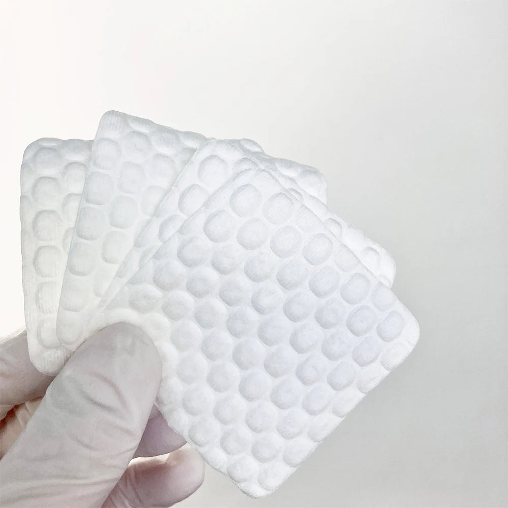Nail Cotton Wipes Pads