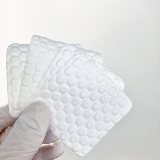 Nail Cotton Wipes Pads