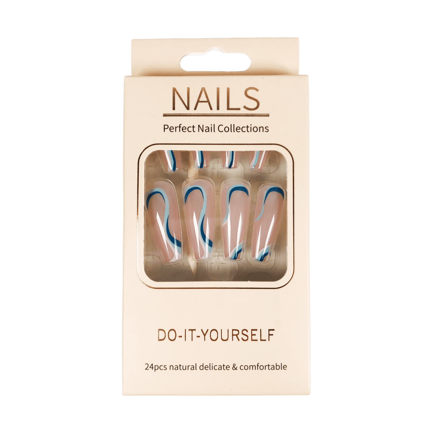 Euphoria nails