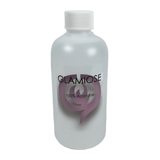 Glamiose 100% Acetone Gel Remover