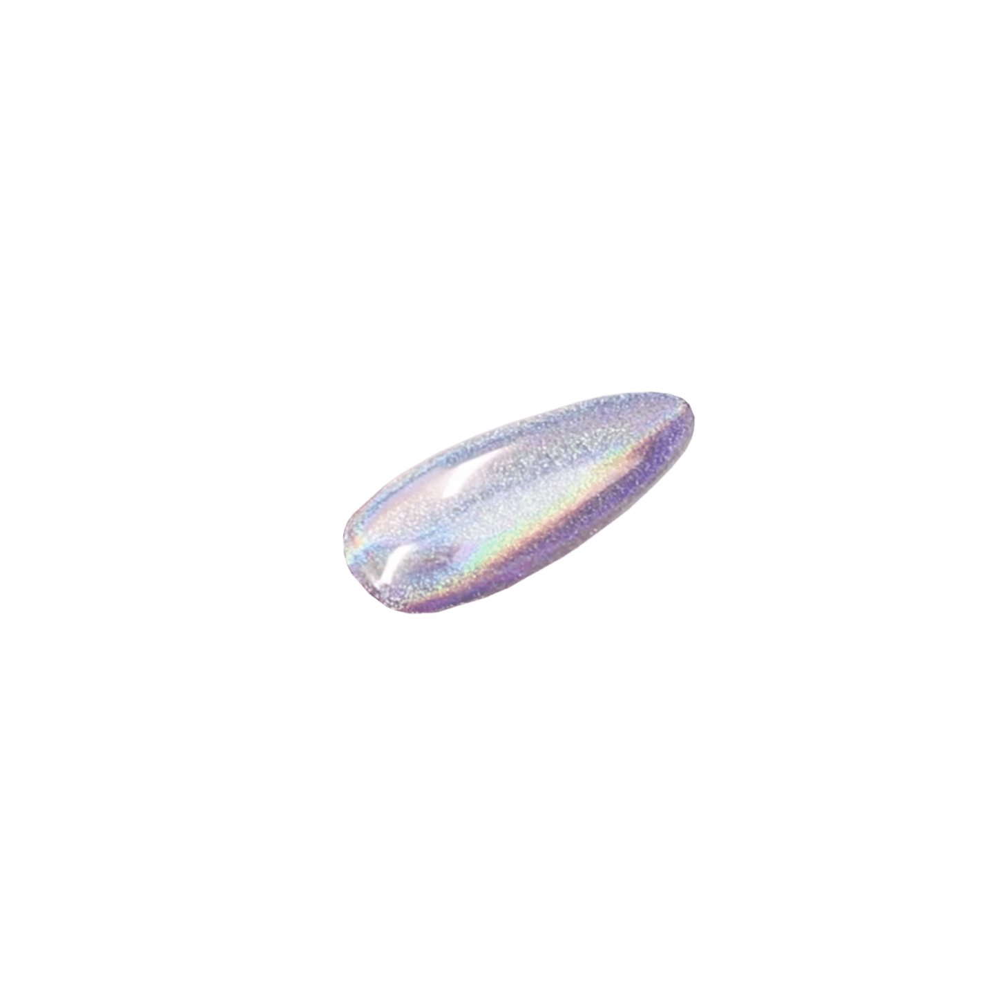 Mermaid, holographic powder pigment shimmer naglaskraut