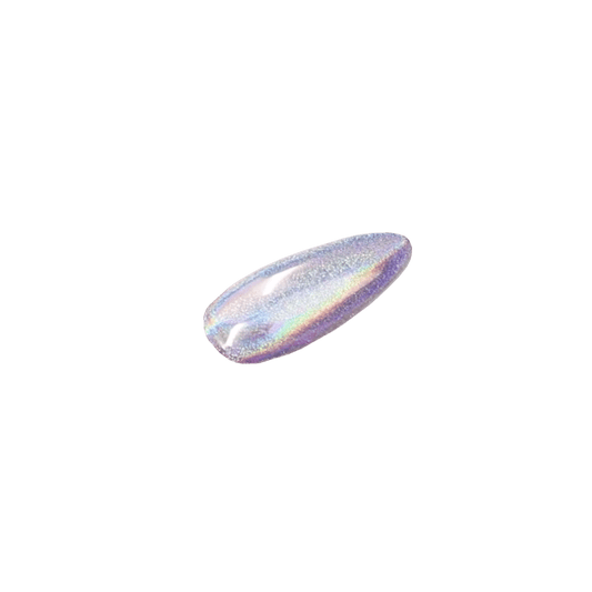 Mermaid, holographic powder pigment shimmer naglaskraut
